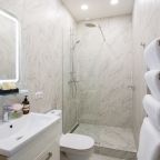 Двухместный (Стандартный с 1 большой кроватью), Аристократ Бутик Отель