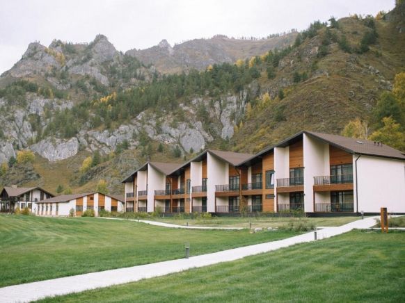 Парк-Отель KLEVER resort, Чемал