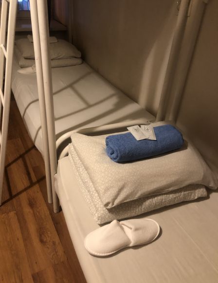 Фотография номера квартиры Апартаменты  на Васильевском