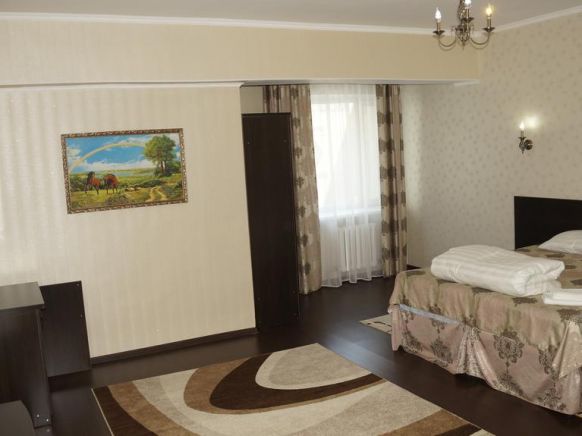 Home Hotel Astana на Манаса