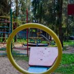 Детская игровая площадка, База отдыха Березовая Роща