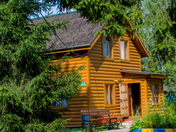 Фотография номера гостевого дома Березовая роща