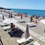 Первая береговая линия, Гостевой дом Современник