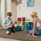 Детская площадка, Гостевой дом Современник