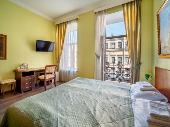 Фотография номера гостиницы Питерская клуб-отель