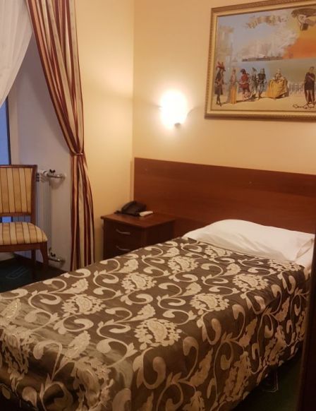 Фотография номера гостиницы Питерская клуб-отель