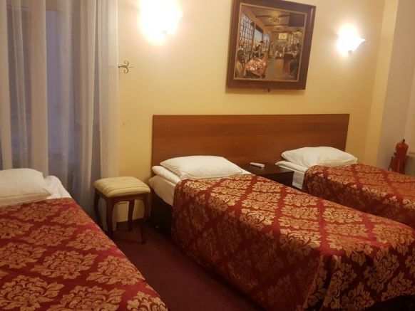 Фотография номера гостиницы Питерская клуб-отель