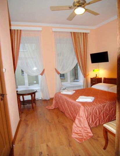 Фотография номера гостиницы Питерская клуб-отель