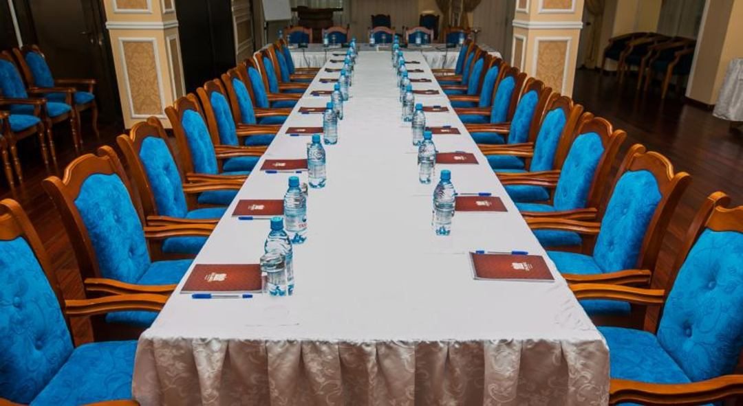 Conference Hall, King Hotel Astana