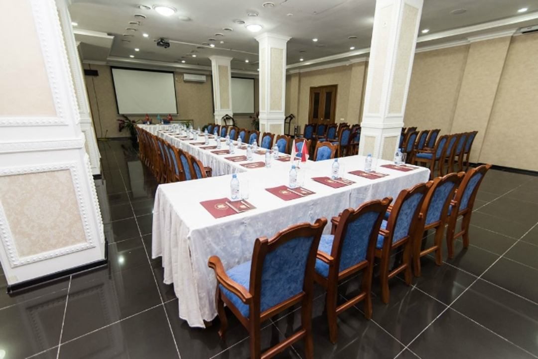 Conference Class, King Hotel Astana