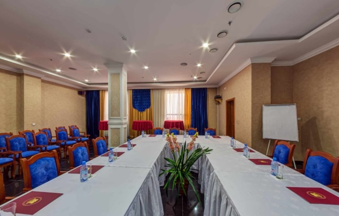 Conference Hall, King Hotel Astana