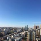 Двухместный (Улучшенный двухместный номер с 1 кроватью), King Hotel Astana