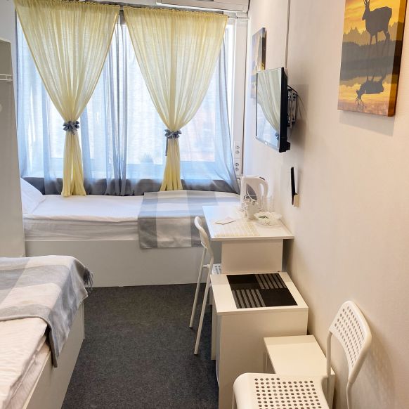 Фотография номера гостиницы Линдсей