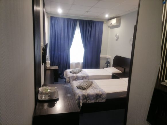 Фотография номера гостиницы Линдсей