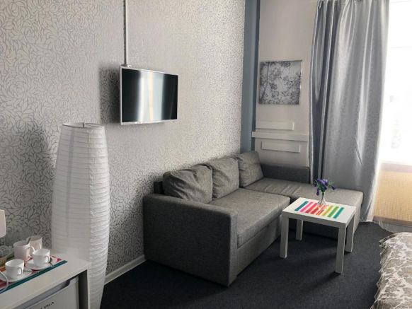 Фотография номера гостиницы Линдсей