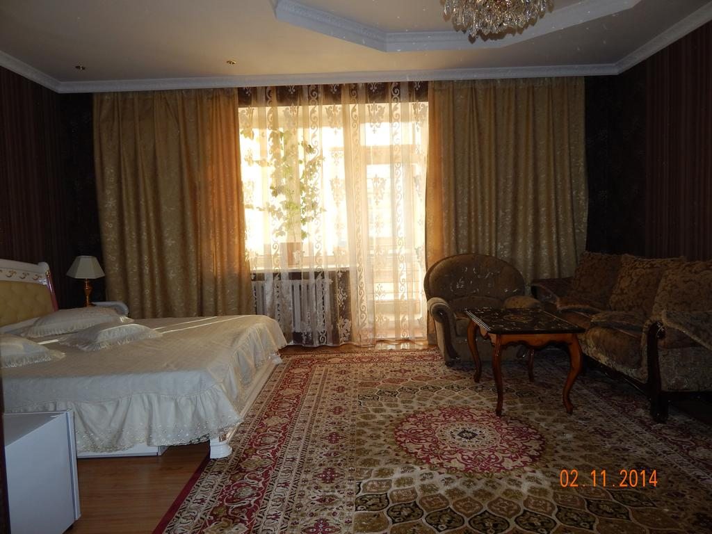 Мини-гостиница Алихан, Астана