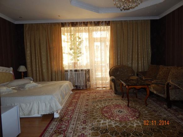 Мини-гостиница Алихан