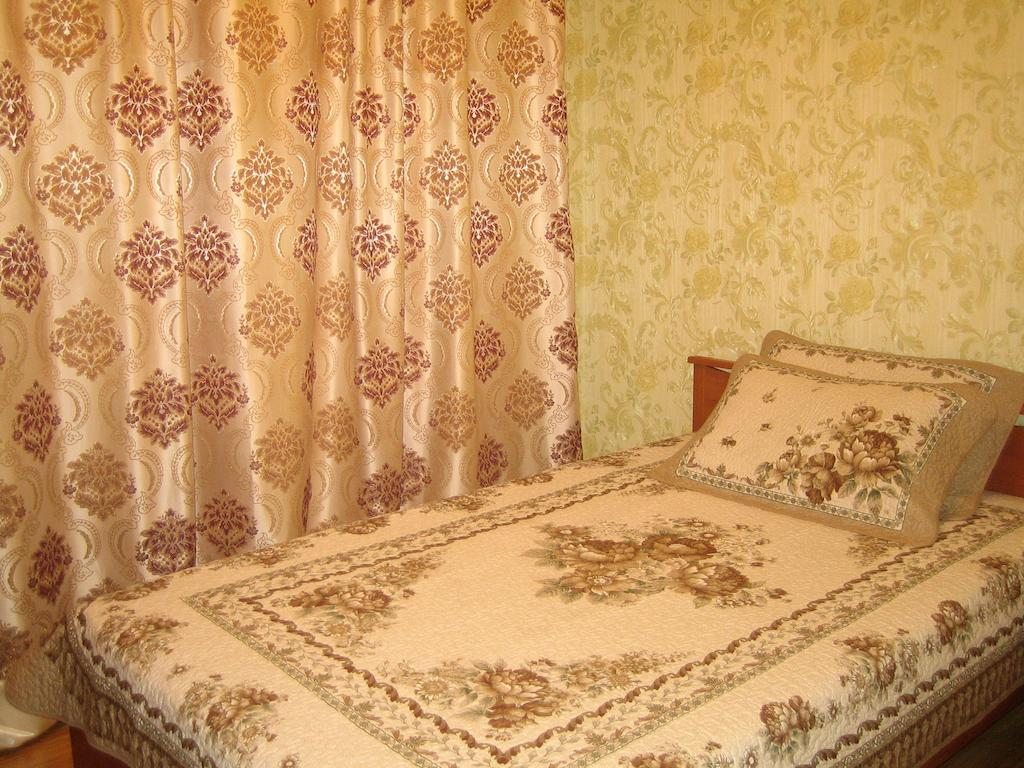 Одноместный (Стандартный одноместный номер) мини-гостиницы Алихан, Астана