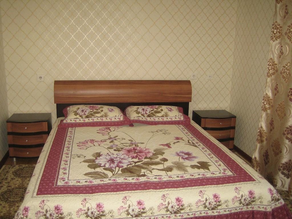 Двухместный (Стандартный двухместный номер с 1 кроватью) мини-гостиницы Алихан, Астана