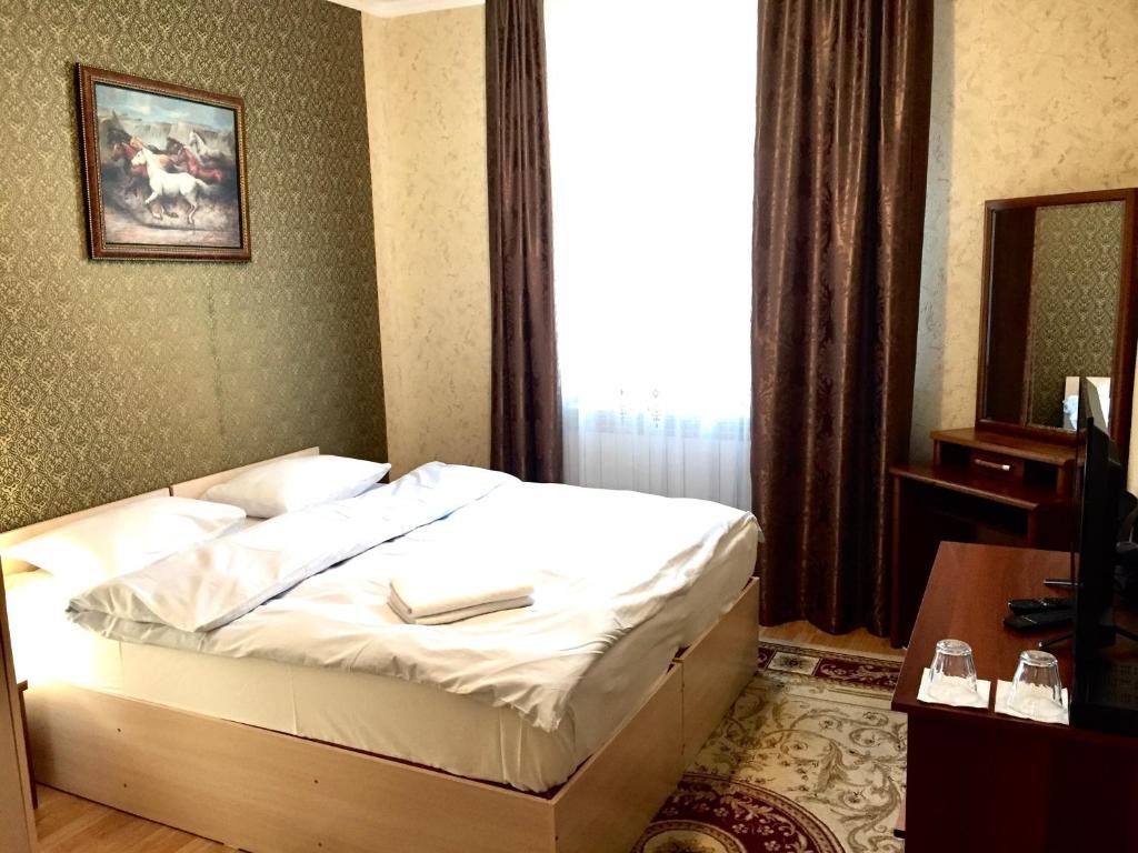 Двухместный (Бюджетный двухместный номер с 1 кроватью) отеля Пульсар, Астана