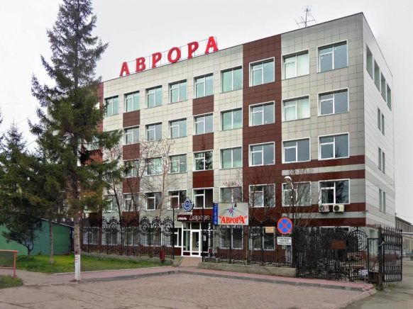Отель Аврора, Новосибирск