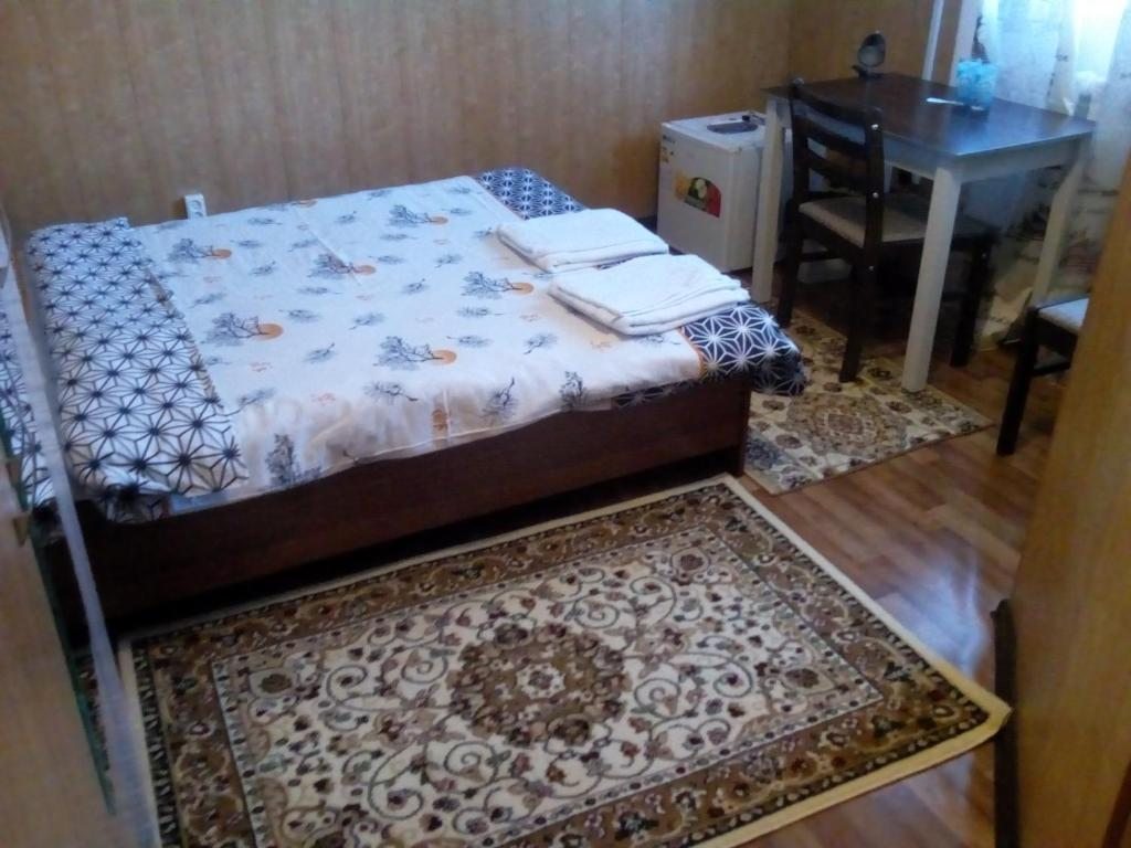 Двухместный (Двухместный номер эконом-класса с 1 кроватью) гостевого дома Нурсат, Астана