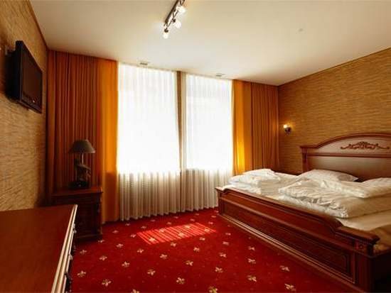 Двухместный (Бизнес класс №104,105) гостиницы Бали, Краснодар