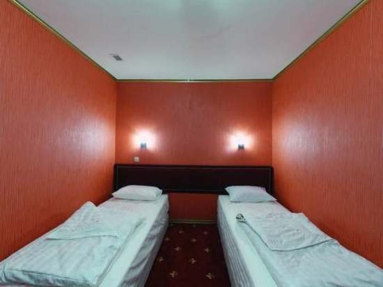Двухместный (Стандартный №106) гостиницы Бали, Краснодар