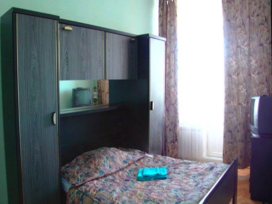 Двухместный (Эконом в блоке) гостиницы Альтерна, Новосибирск