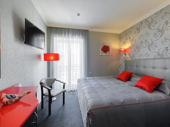 Фотография номера гостиницы Корона