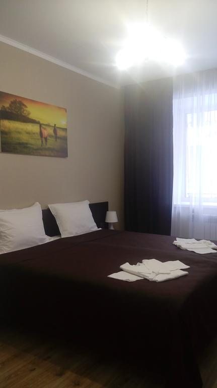 Двухместный (Двухместный номер «Комфорт» с 1 кроватью или 2 отдельными кроватями) гостиницы Отырар, Астана