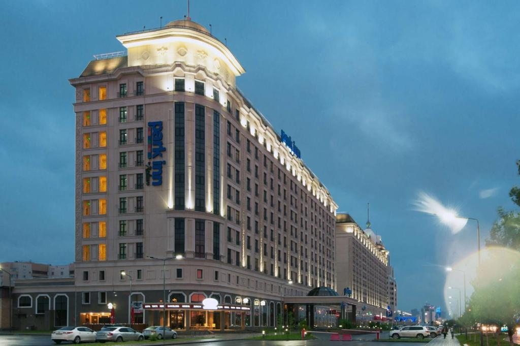 Отель Park Inn by Radisson Астана