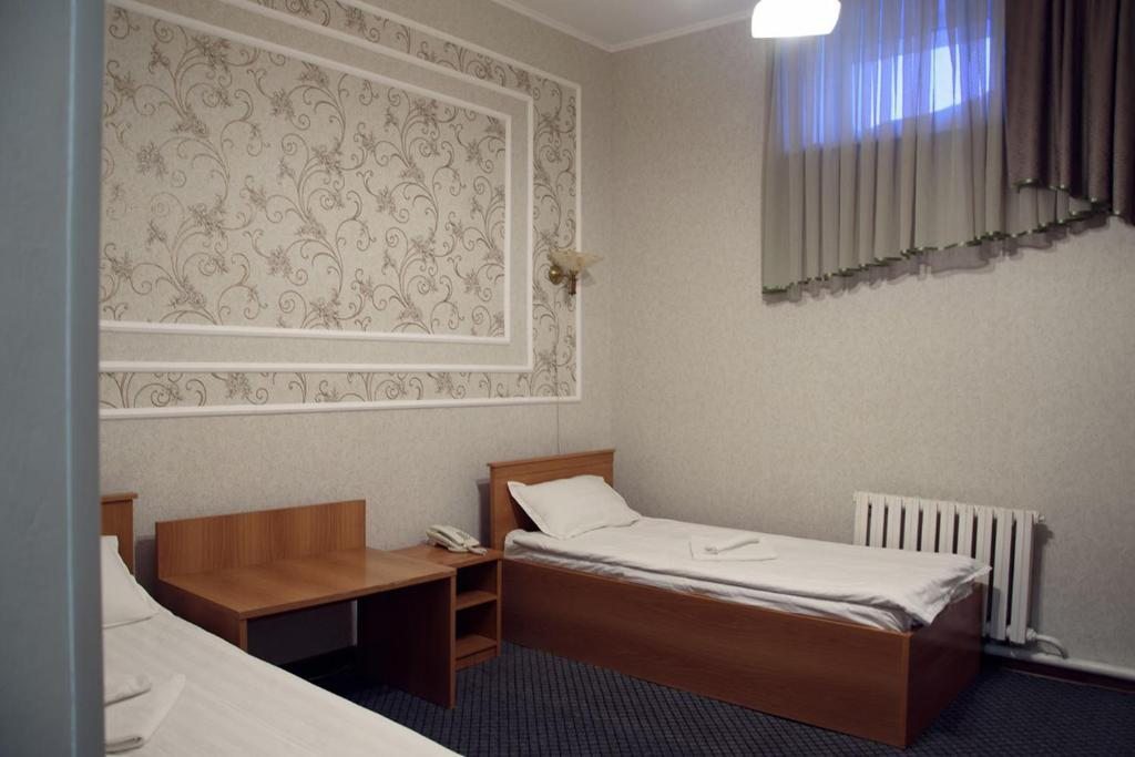 Двухместный (Стандартный двухместный номер с 2 отдельными кроватями) отеля Residenz, Астана