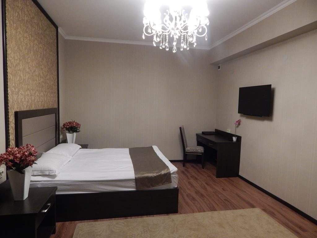 Двухместный (Бюджетный двухместный номер с 1 кроватью) отеля Royal Park Hotel & SPA, Астана