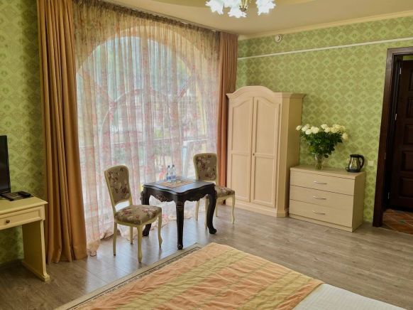 Фотография номера гостиницы Венеция