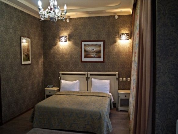 Фотография номера гостиницы Венеция