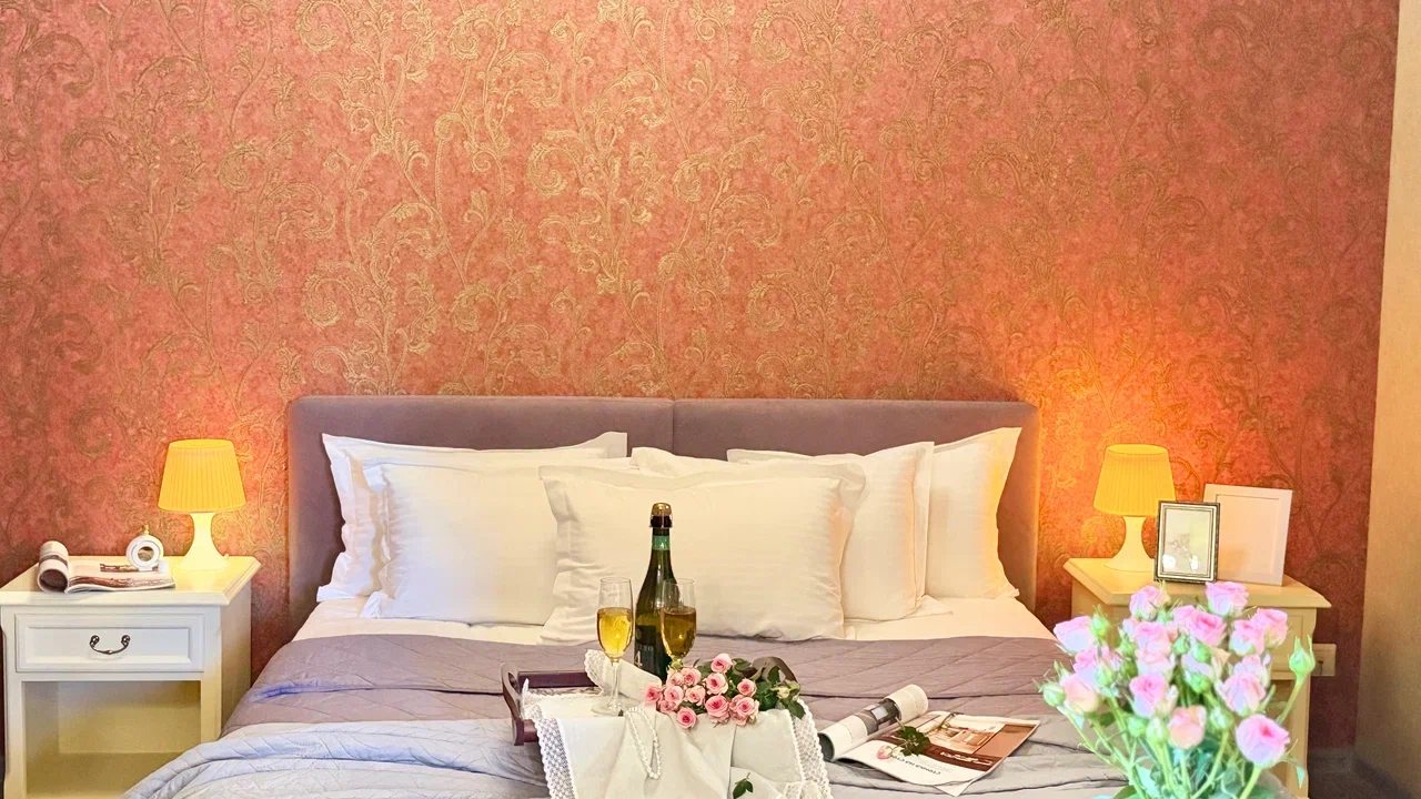Семейный (Двухкомнатный), Отель Венеция