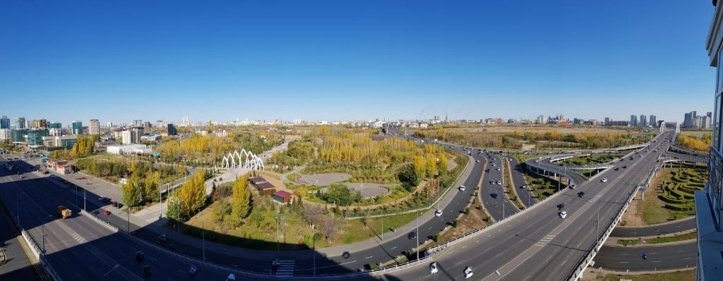 Апартаменты Версаль, Астана