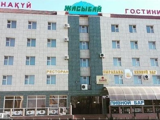 Отель Жасыбай, Нур-Султан (Астана)