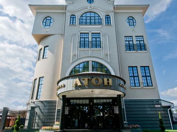 Отель Атон, Краснодар