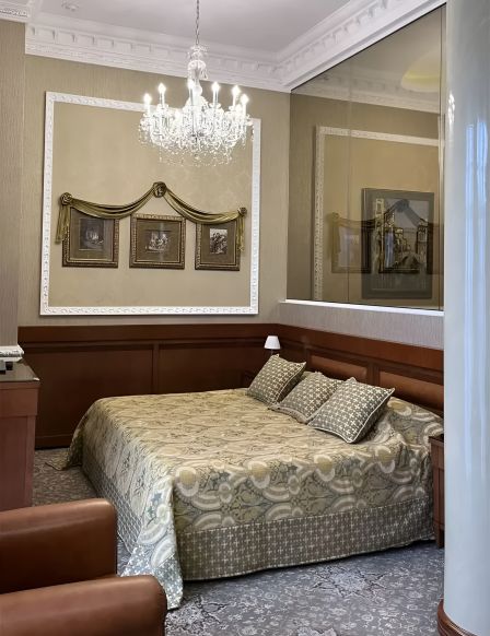 Фотография номера гостиницы Атон