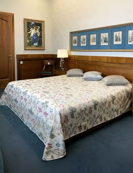 Фотография номера гостиницы Атон