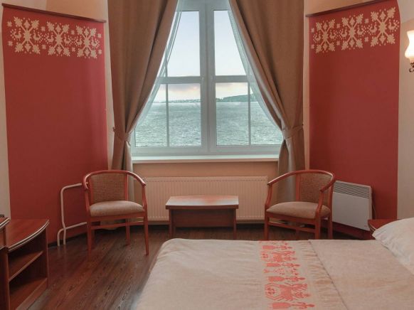 Фотография номера гостиницы Онежский-замок