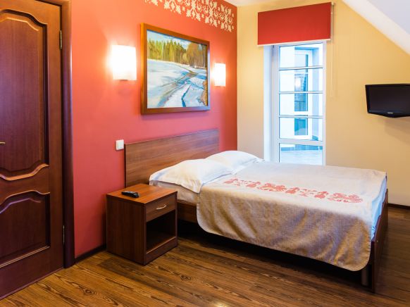 Фотография номера гостиницы Онежский-замок