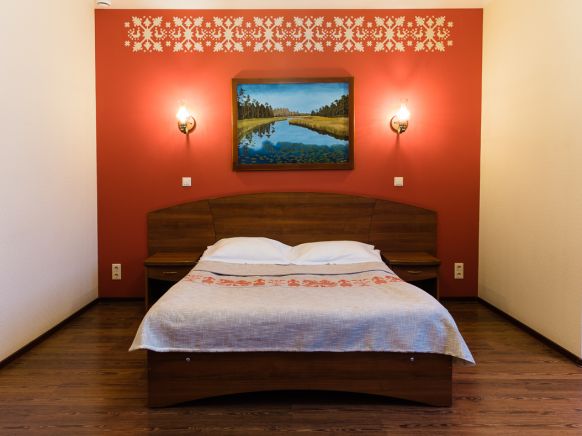 Фотография номера гостиницы Онежский-замок