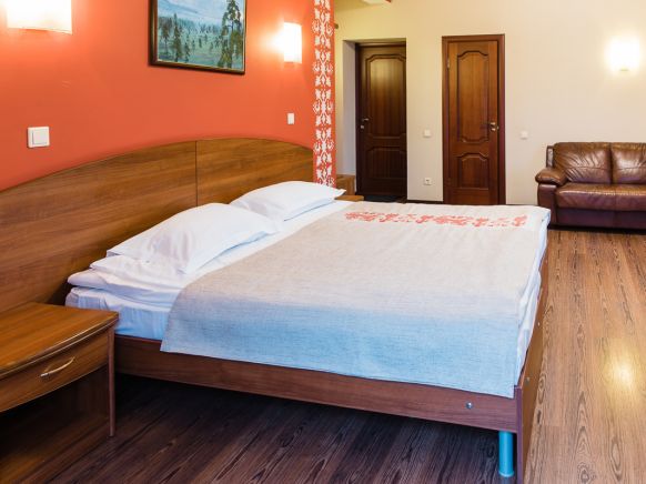 Фотография номера гостиницы Онежский-замок