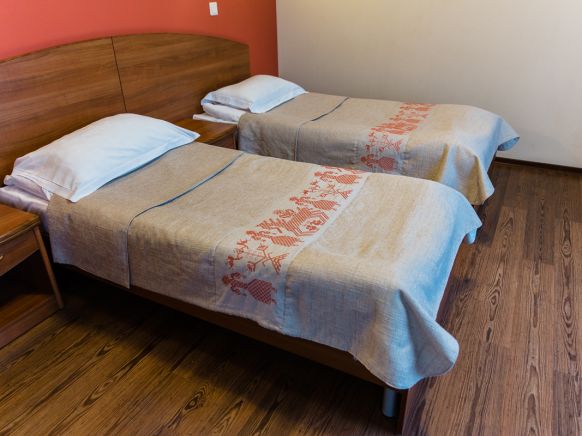 Фотография номера гостиницы Онежский-замок