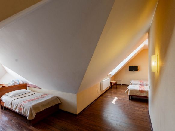 Фотография номера гостиницы Онежский-замок