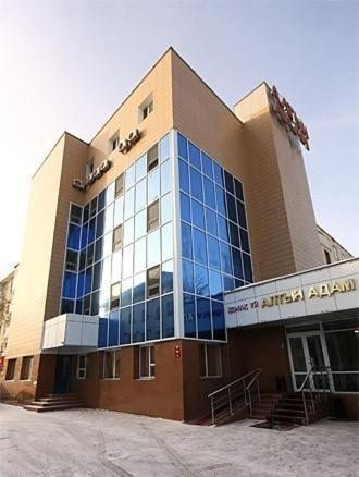 Отель Алтын Адам, Астана