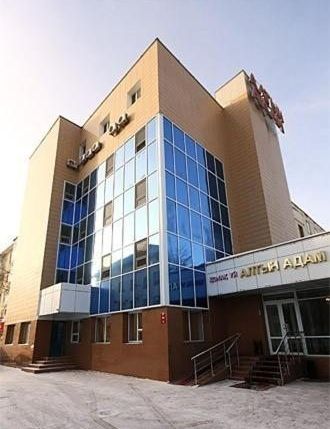 Отель Алтын Адам, Астана